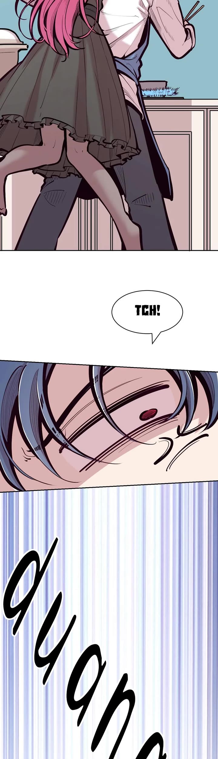 Demon X Angel, Can't Get Along! chapter 104 page 6