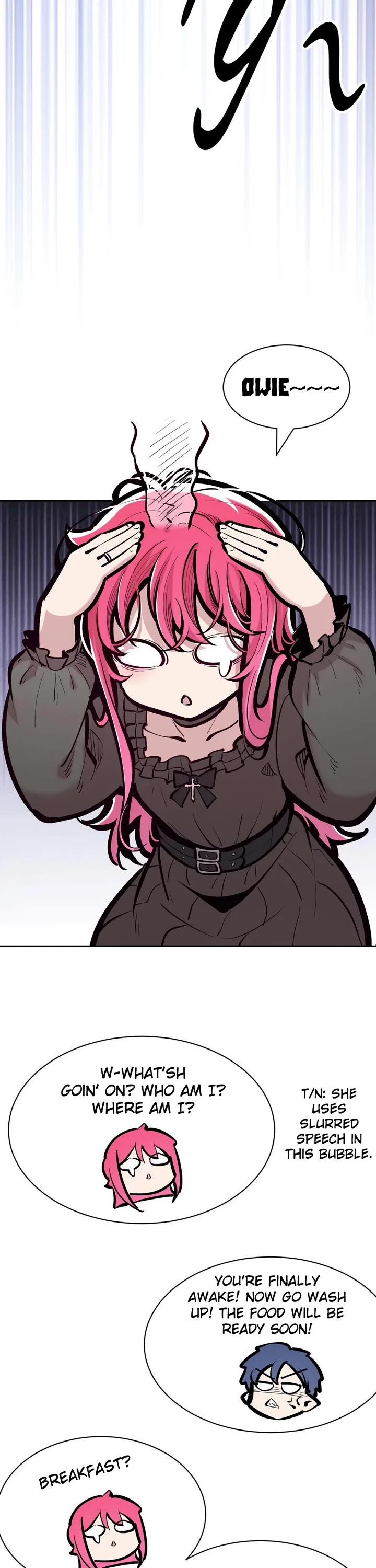 Demon X Angel, Can't Get Along! chapter 104 page 7