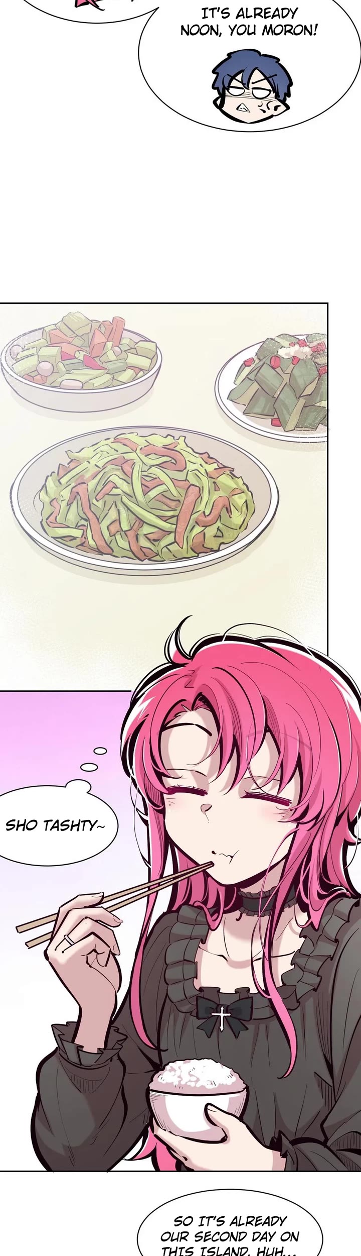 Demon X Angel, Can't Get Along! chapter 104 page 8