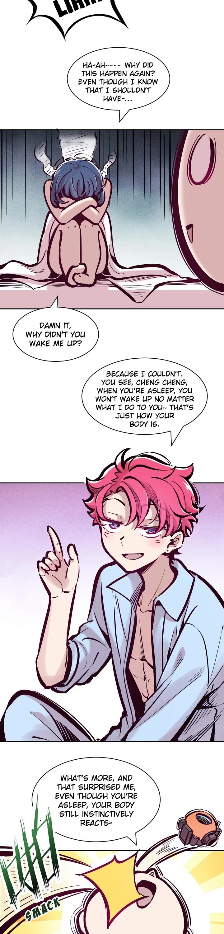 Demon X Angel, Can't Get Along! chapter 105 page 10