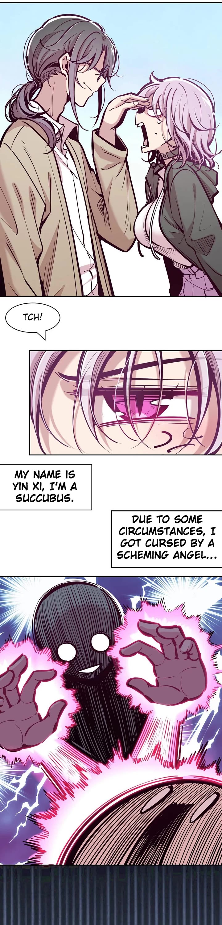 Demon X Angel, Can't Get Along! chapter 105 page 13