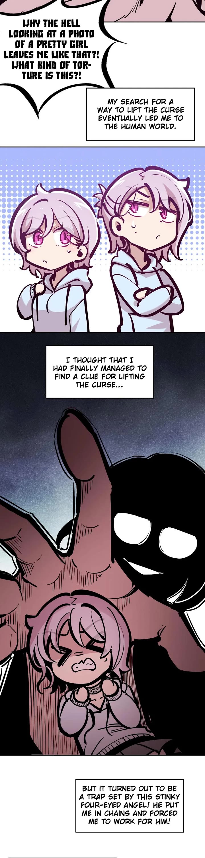 Demon X Angel, Can't Get Along! chapter 105 page 16