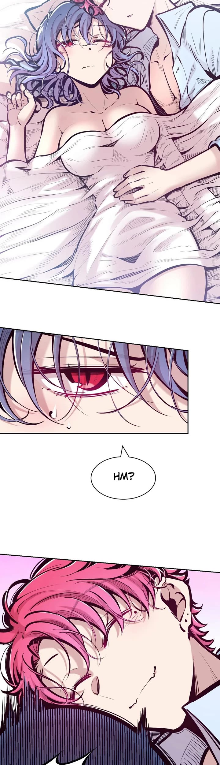 Demon X Angel, Can't Get Along! chapter 105 page 2