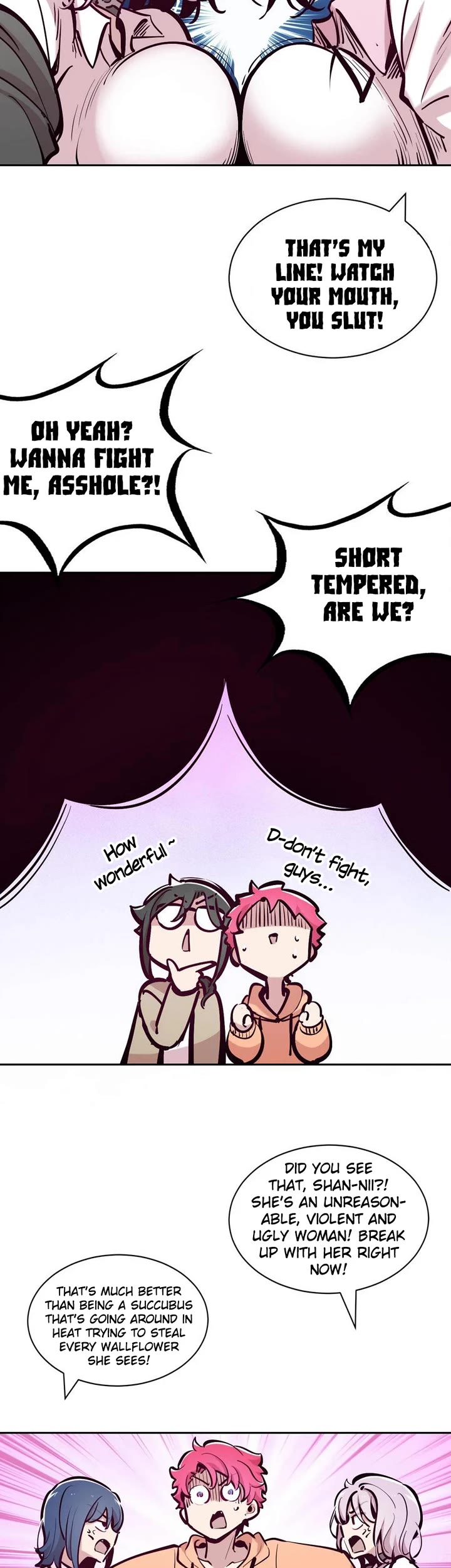 Demon X Angel, Can't Get Along! chapter 105 page 20