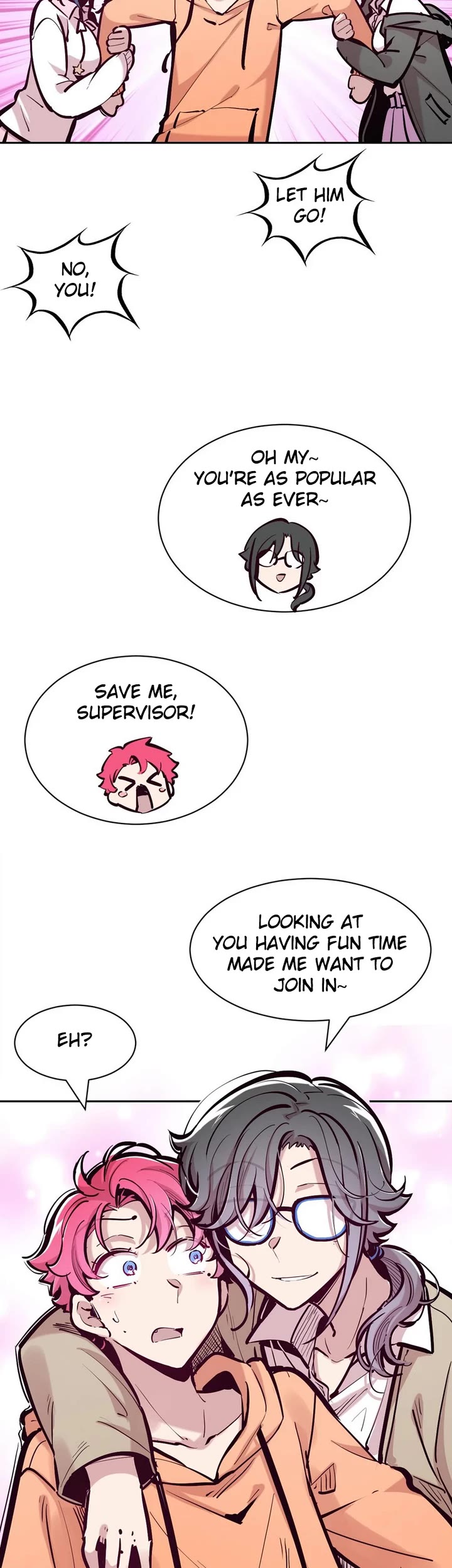 Demon X Angel, Can't Get Along! chapter 105 page 21