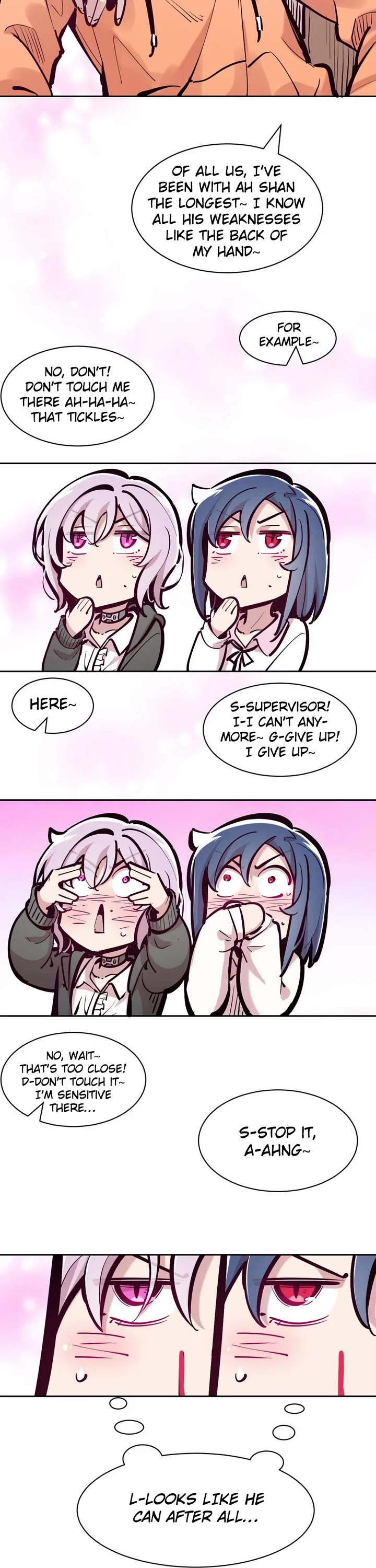 Demon X Angel, Can't Get Along! chapter 105 page 22