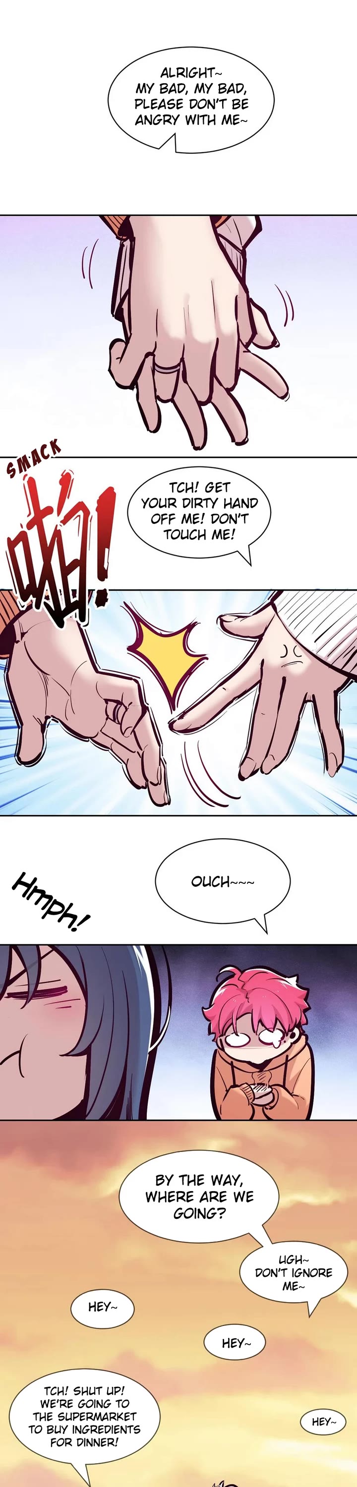 Demon X Angel, Can't Get Along! chapter 105 page 25