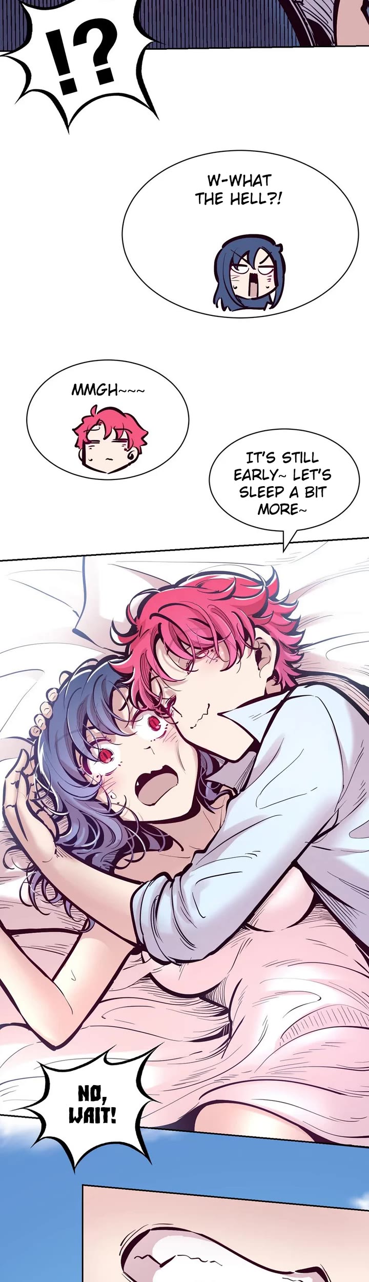 Demon X Angel, Can't Get Along! chapter 105 page 3