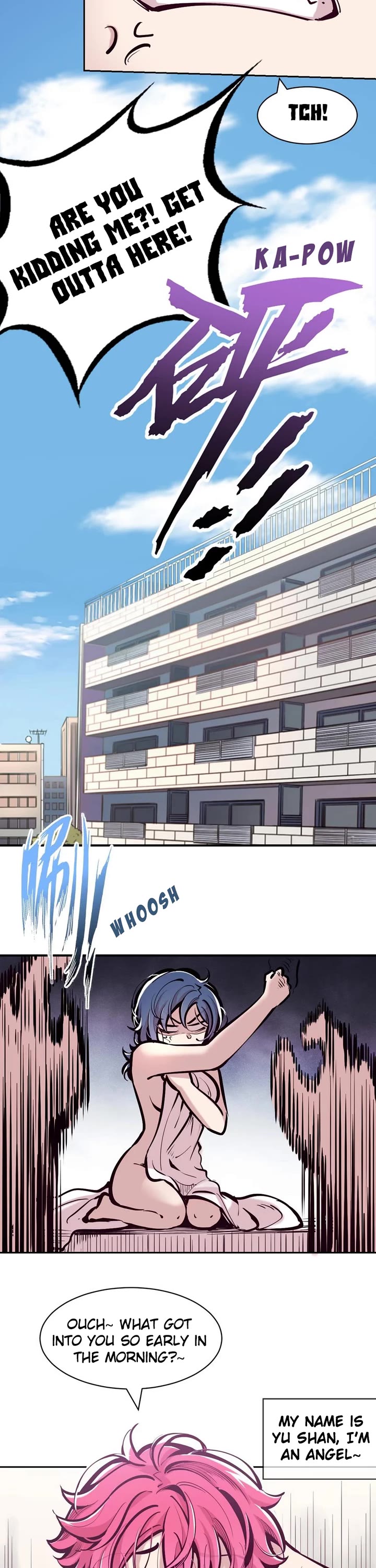 Demon X Angel, Can't Get Along! chapter 105 page 4