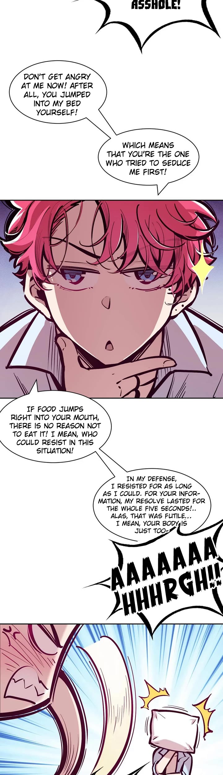 Demon X Angel, Can't Get Along! chapter 105 page 8