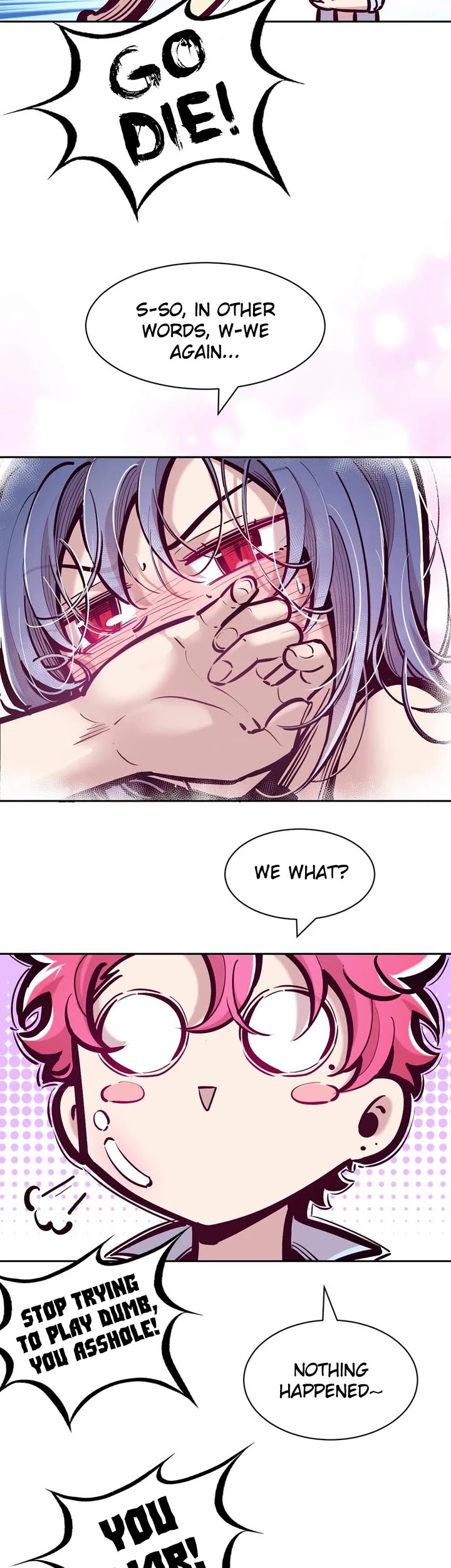 Demon X Angel, Can't Get Along! chapter 105 page 9