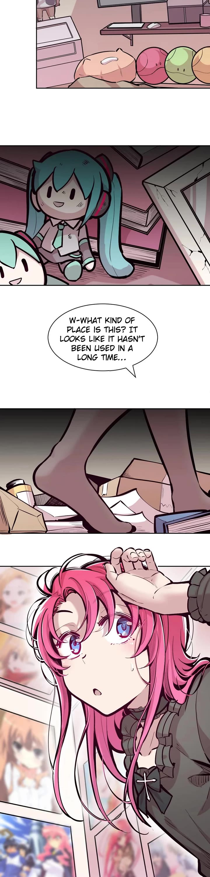 Demon X Angel, Can't Get Along! chapter 106 page 10