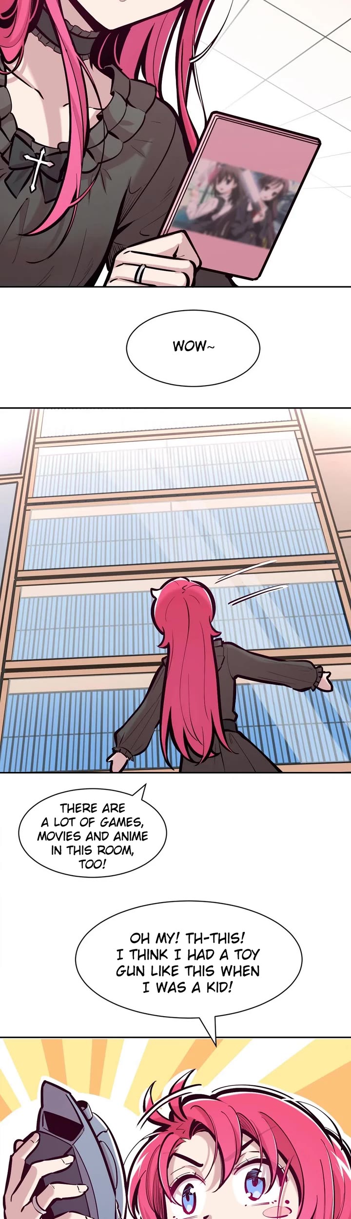 Demon X Angel, Can't Get Along! chapter 106 page 12