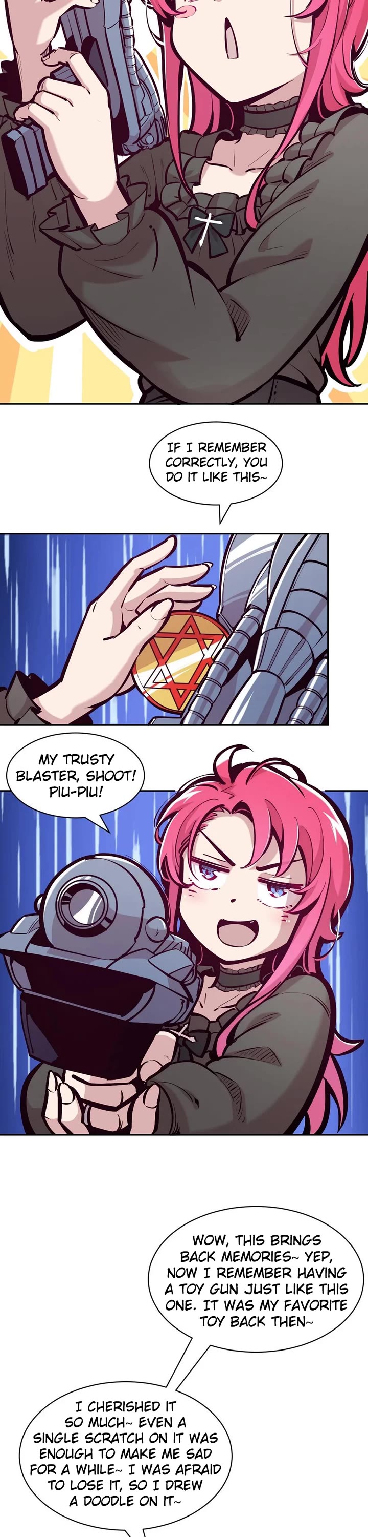 Demon X Angel, Can't Get Along! chapter 106 page 13