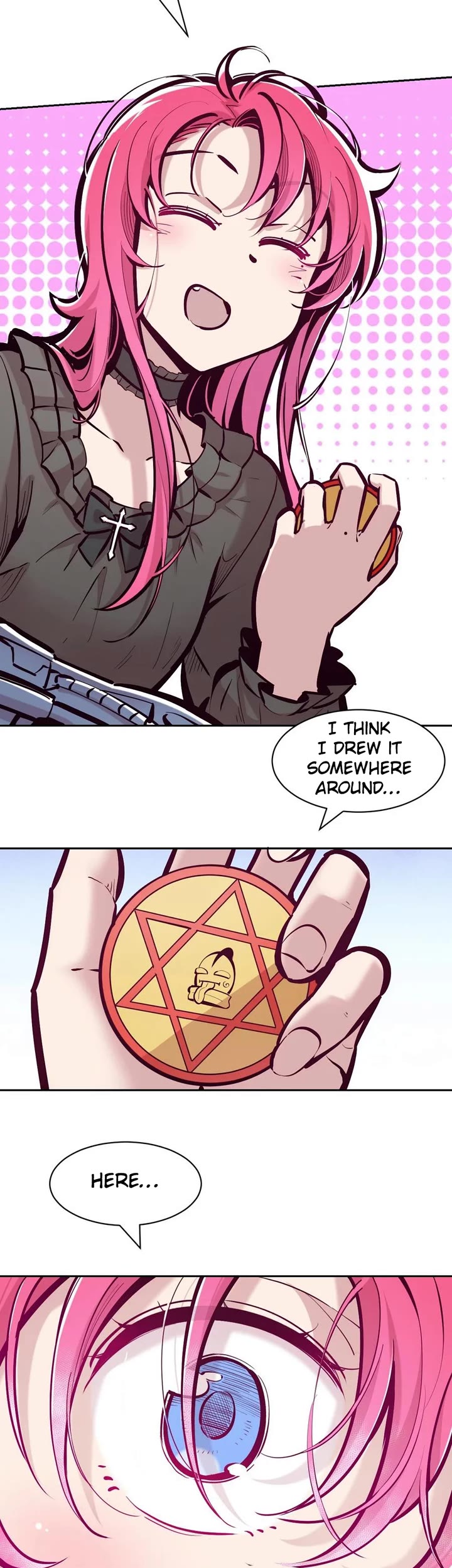 Demon X Angel, Can't Get Along! chapter 106 page 14