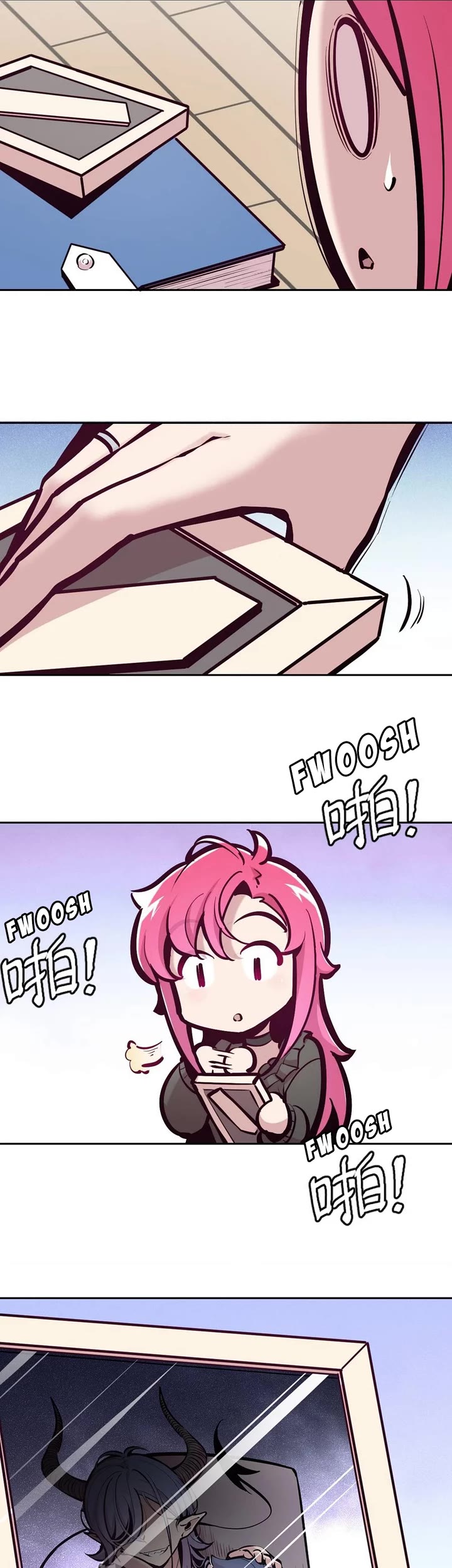 Demon X Angel, Can't Get Along! chapter 106 page 18