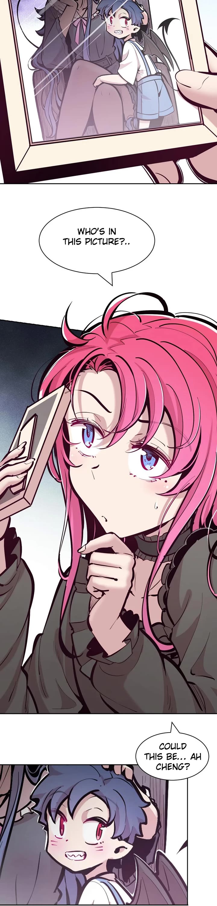 Demon X Angel, Can't Get Along! chapter 106 page 19