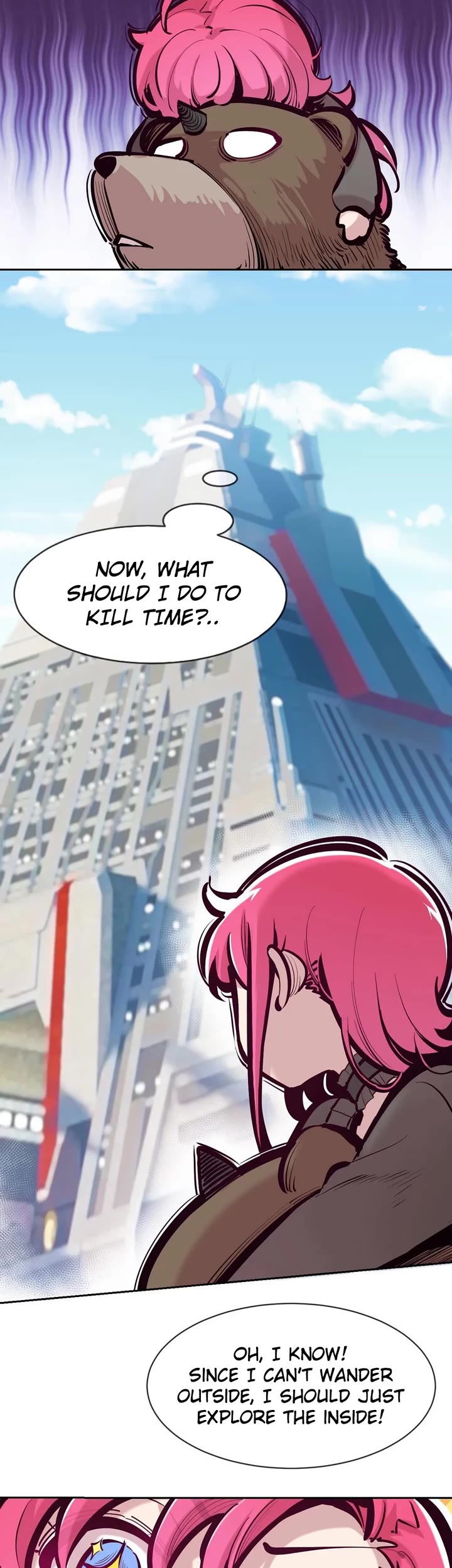 Demon X Angel, Can't Get Along! chapter 106 page 2