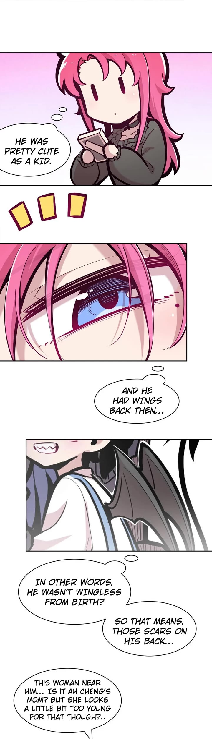 Demon X Angel, Can't Get Along! chapter 106 page 20