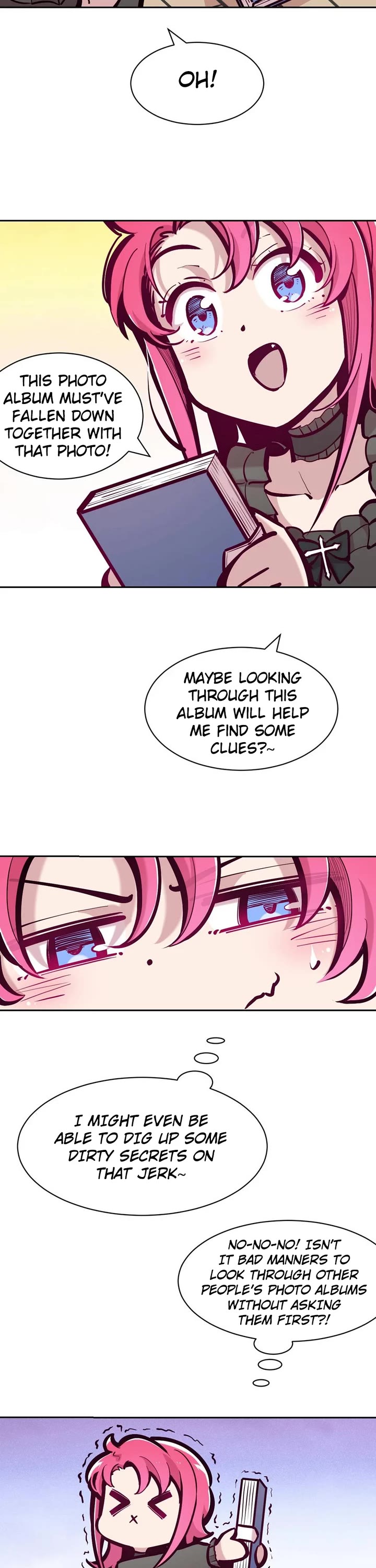 Demon X Angel, Can't Get Along! chapter 106 page 22