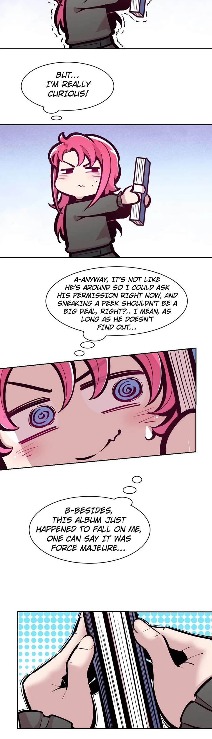 Demon X Angel, Can't Get Along! chapter 106 page 23