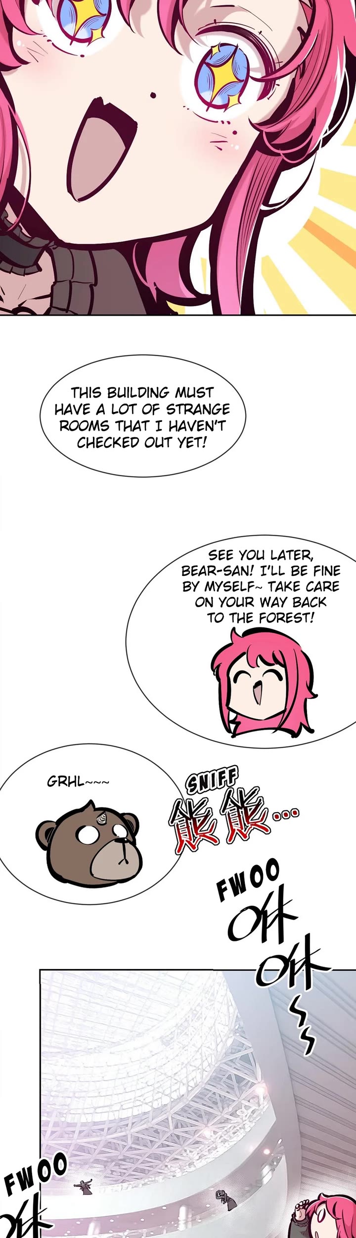 Demon X Angel, Can't Get Along! chapter 106 page 3