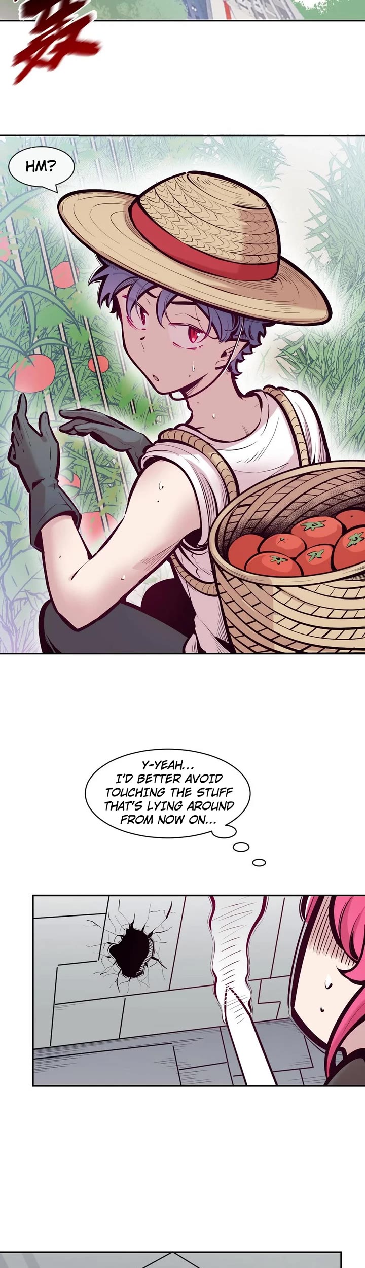 Demon X Angel, Can't Get Along! chapter 106 page 6