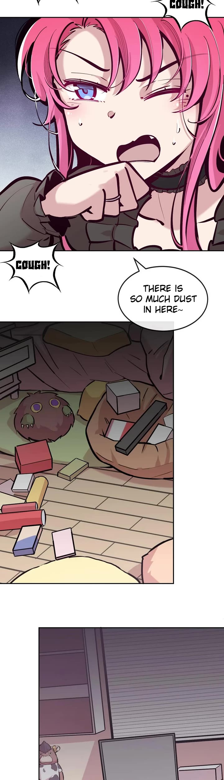 Demon X Angel, Can't Get Along! chapter 106 page 9