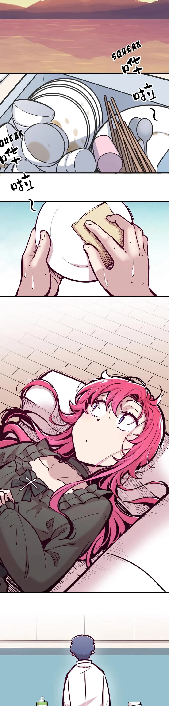 Demon X Angel, Can't Get Along! chapter 107 page 10