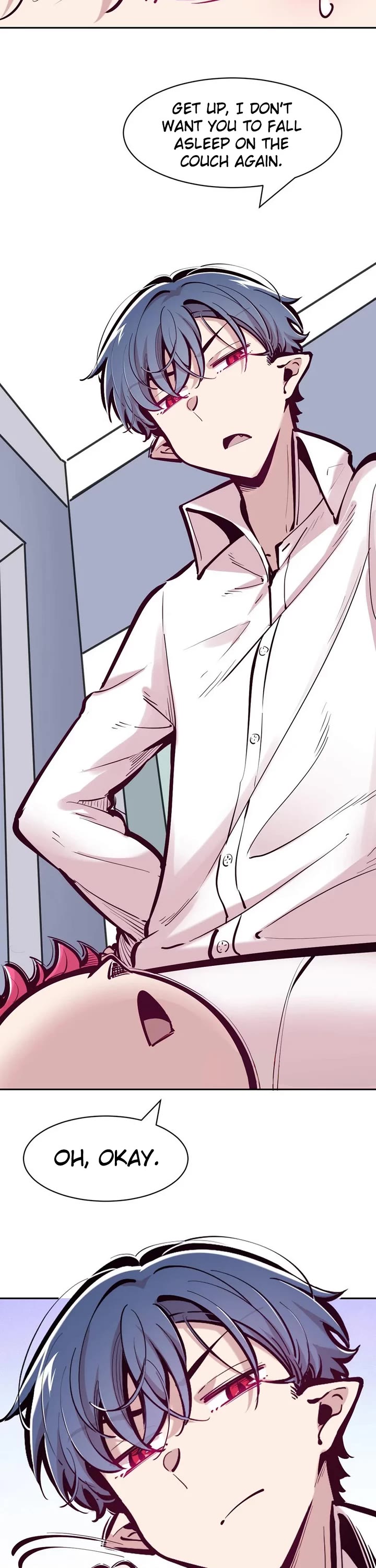 Demon X Angel, Can't Get Along! chapter 107 page 13