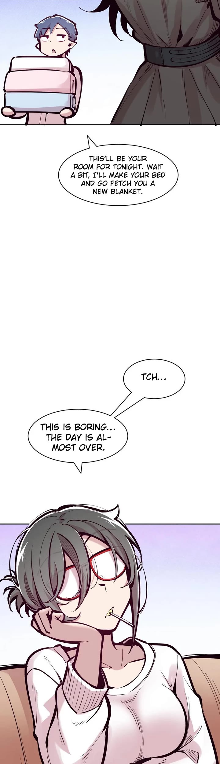 Demon X Angel, Can't Get Along! chapter 107 page 15