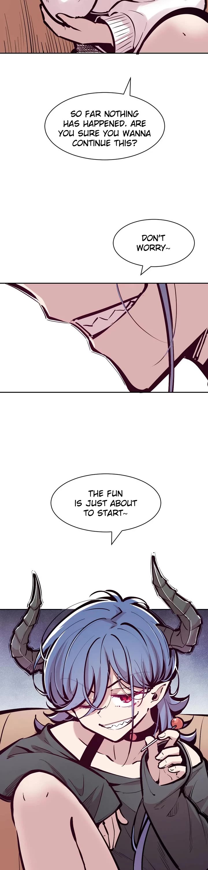 Demon X Angel, Can't Get Along! chapter 107 page 16