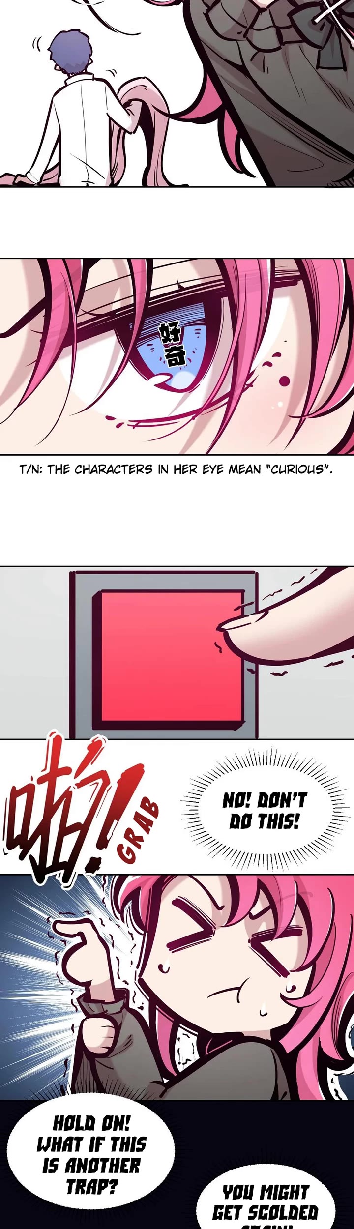 Demon X Angel, Can't Get Along! chapter 107 page 18