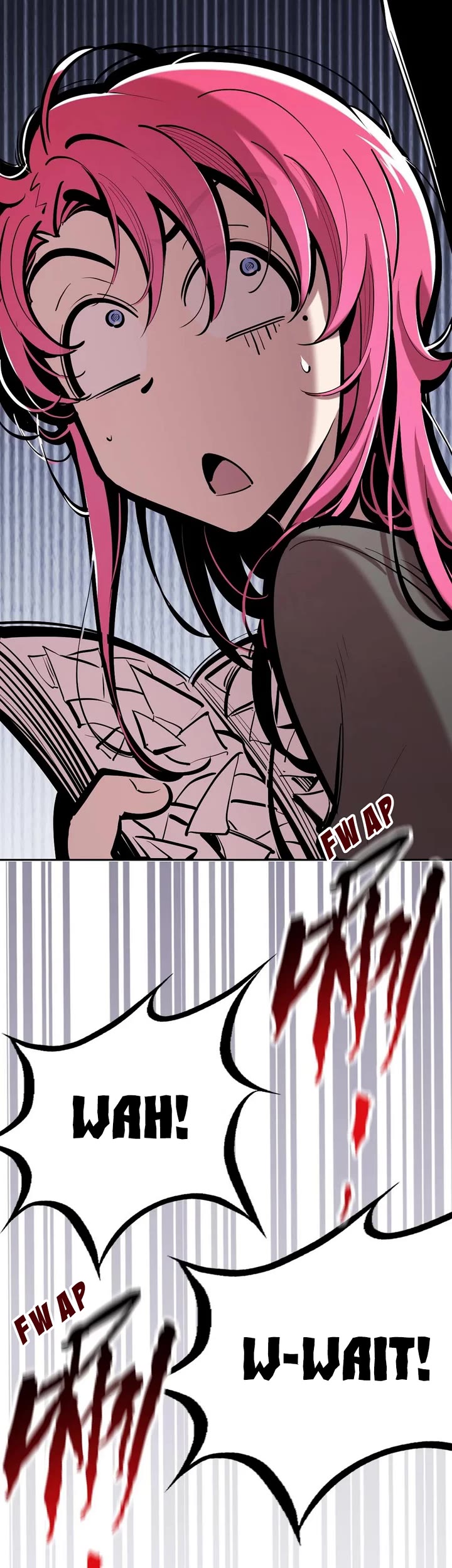 Demon X Angel, Can't Get Along! chapter 107 page 2