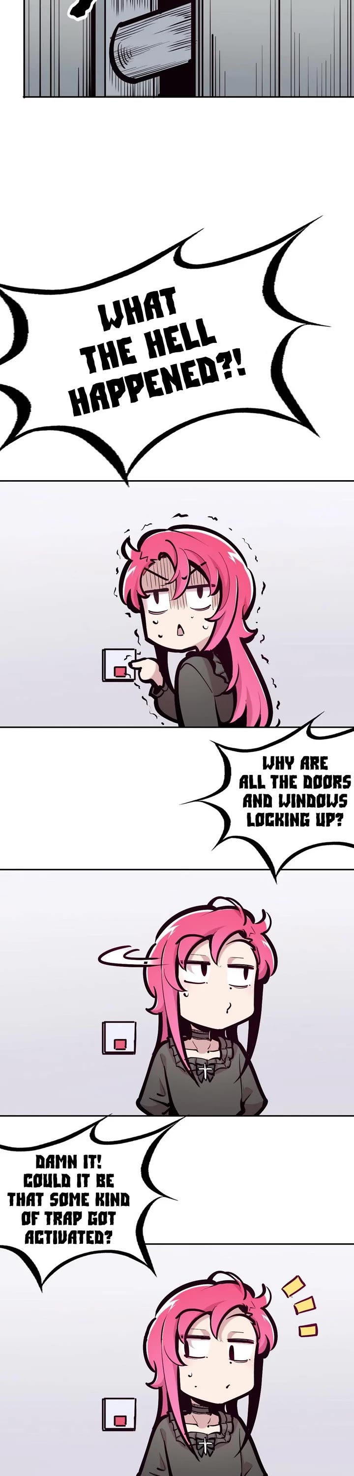 Demon X Angel, Can't Get Along! chapter 107 page 22