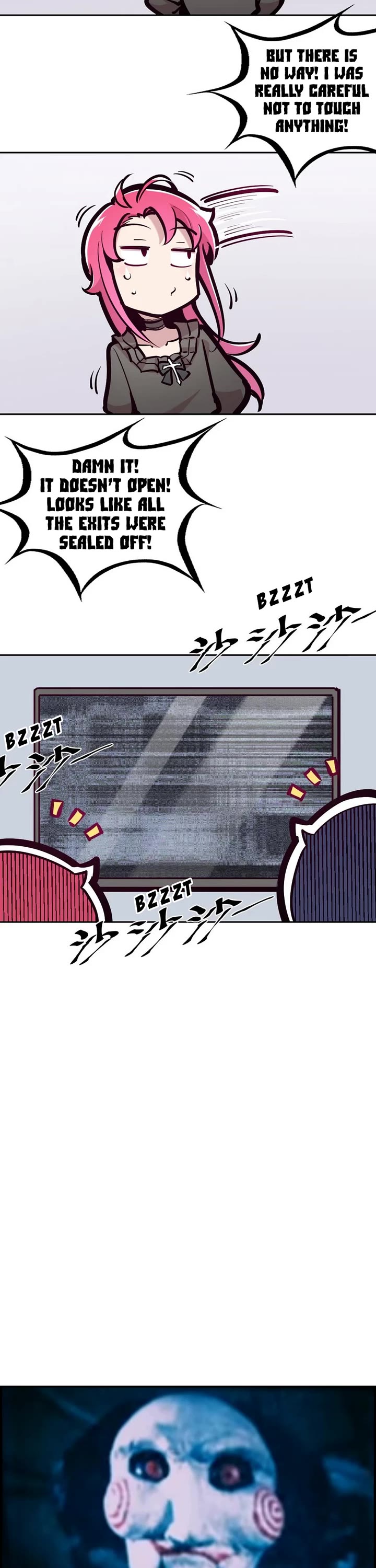 Demon X Angel, Can't Get Along! chapter 107 page 23