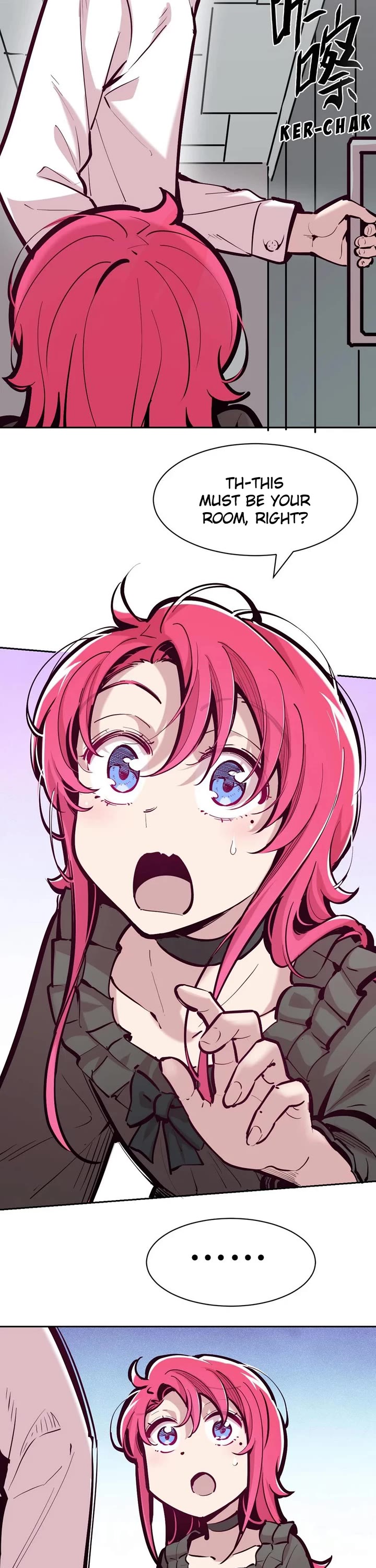 Demon X Angel, Can't Get Along! chapter 107 page 4