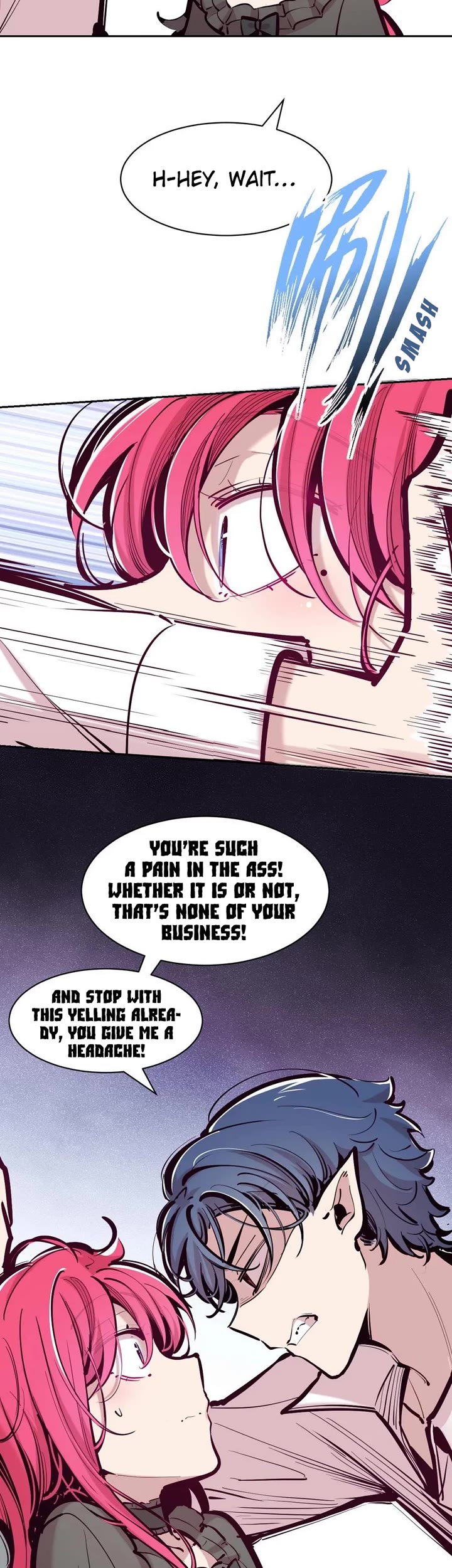 Demon X Angel, Can't Get Along! chapter 107 page 5