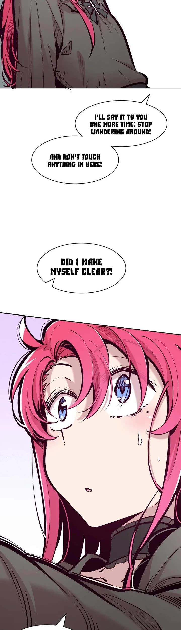 Demon X Angel, Can't Get Along! chapter 107 page 6