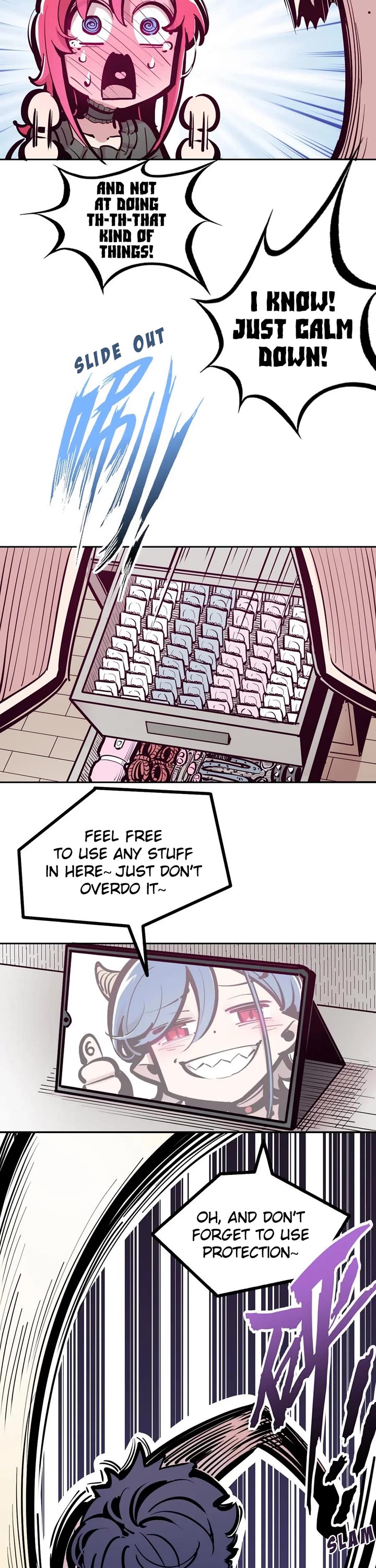 Demon X Angel, Can't Get Along! chapter 108 page 10