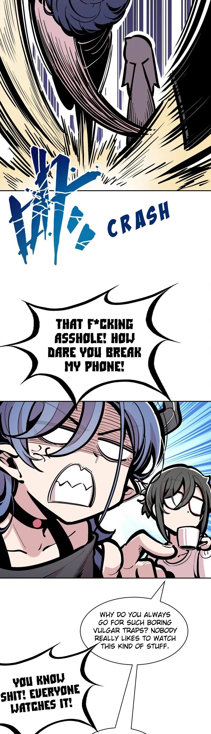 Demon X Angel, Can't Get Along! chapter 108 page 11