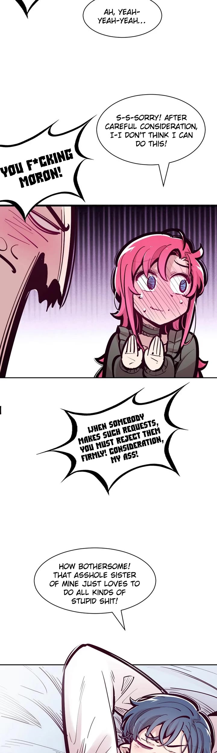 Demon X Angel, Can't Get Along! chapter 108 page 12