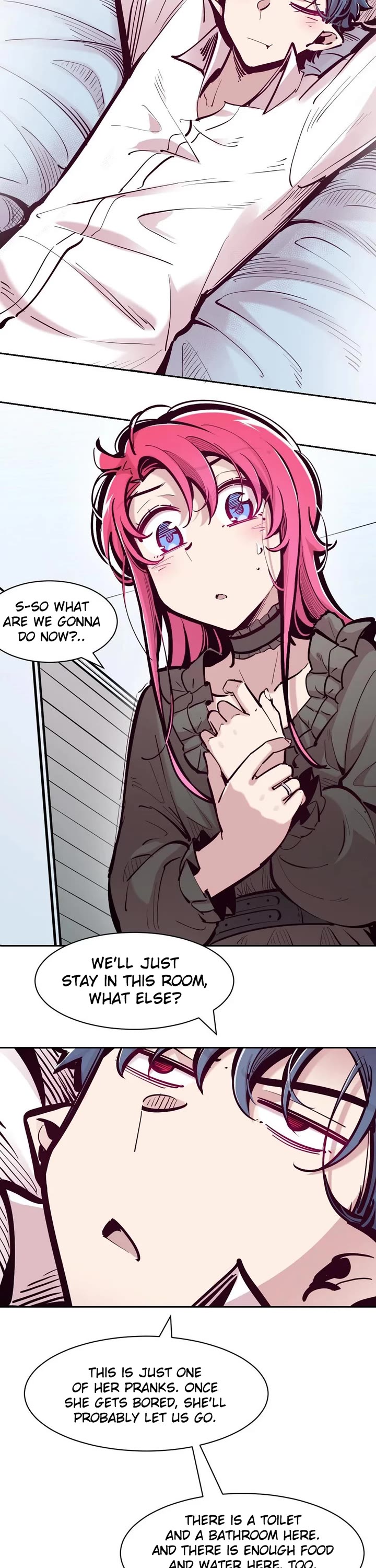 Demon X Angel, Can't Get Along! chapter 108 page 13