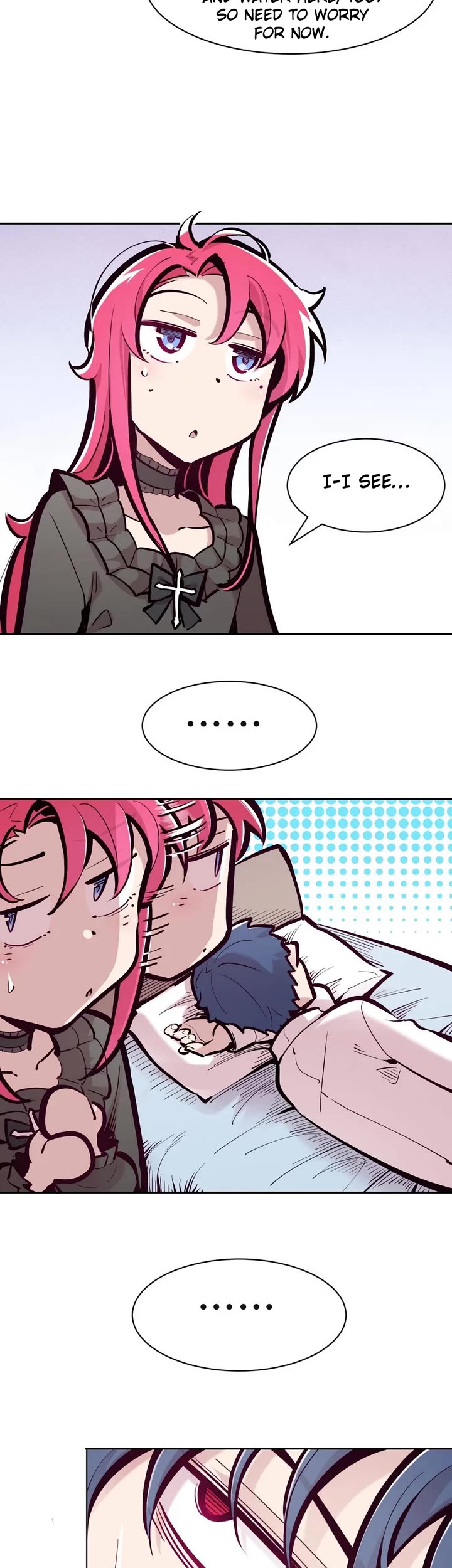 Demon X Angel, Can't Get Along! chapter 108 page 14