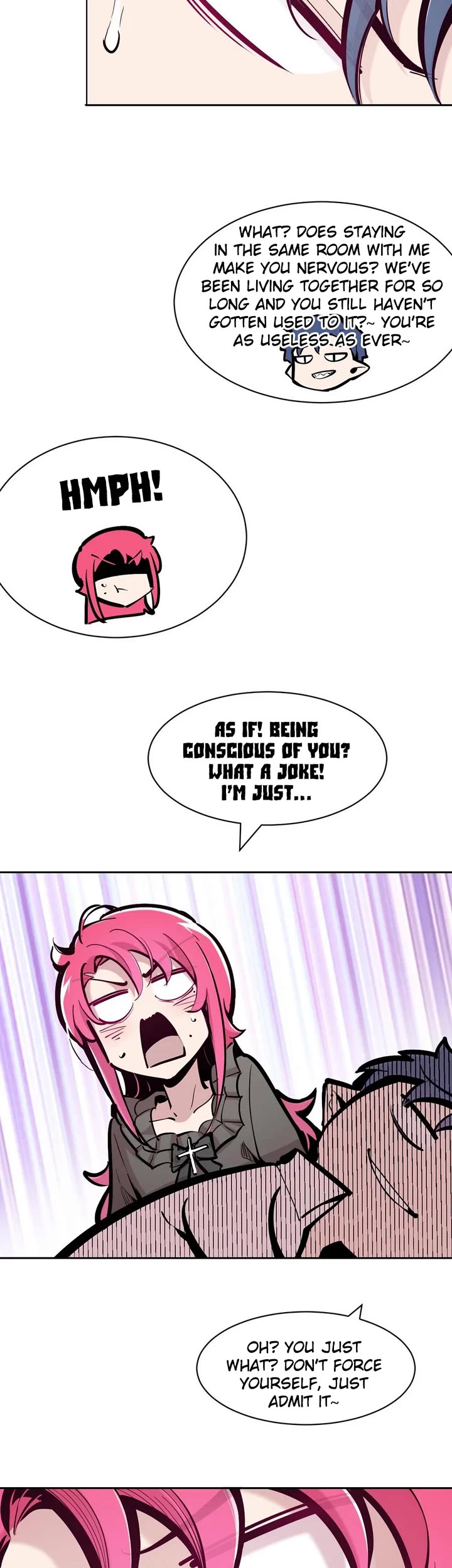 Demon X Angel, Can't Get Along! chapter 108 page 15