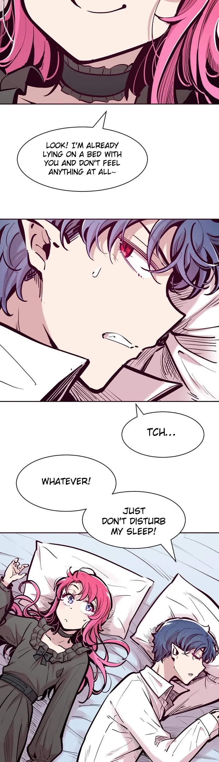 Demon X Angel, Can't Get Along! chapter 108 page 17