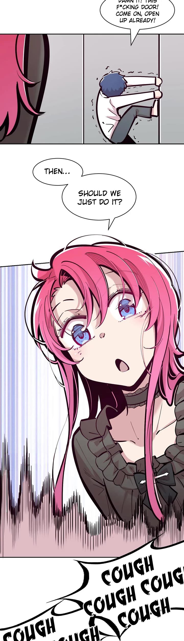 Demon X Angel, Can't Get Along! chapter 108 page 2