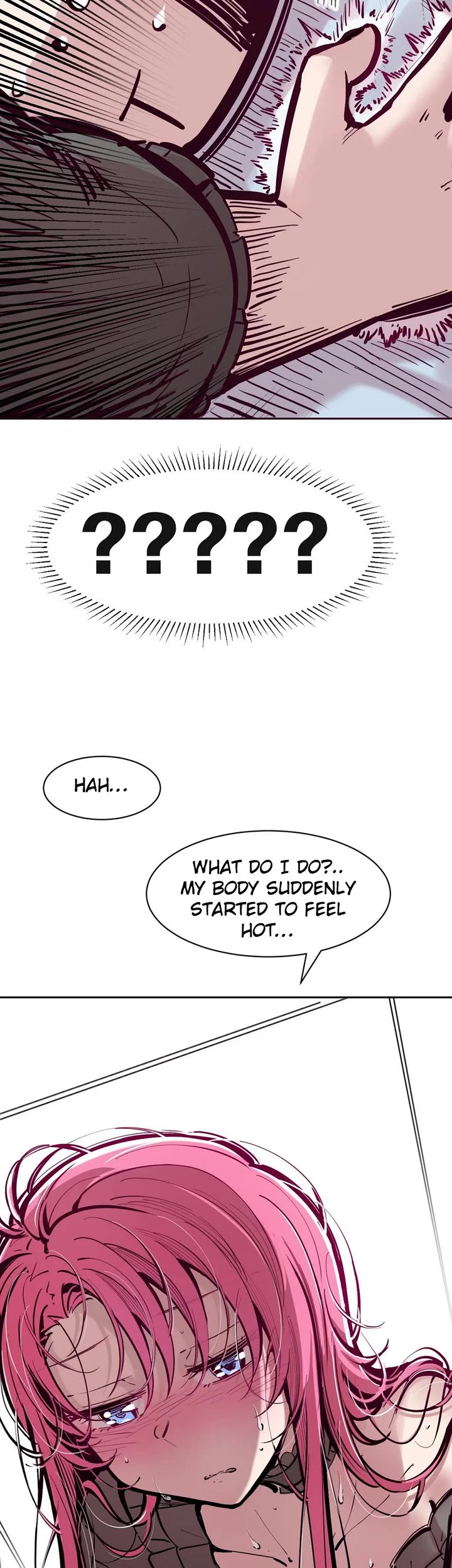 Demon X Angel, Can't Get Along! chapter 108 page 21