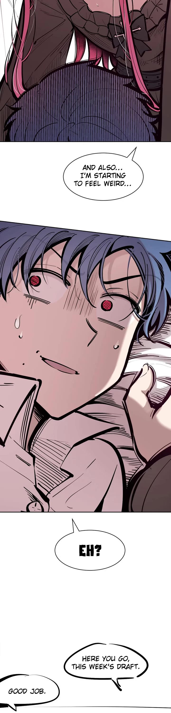 Demon X Angel, Can't Get Along! chapter 108 page 22