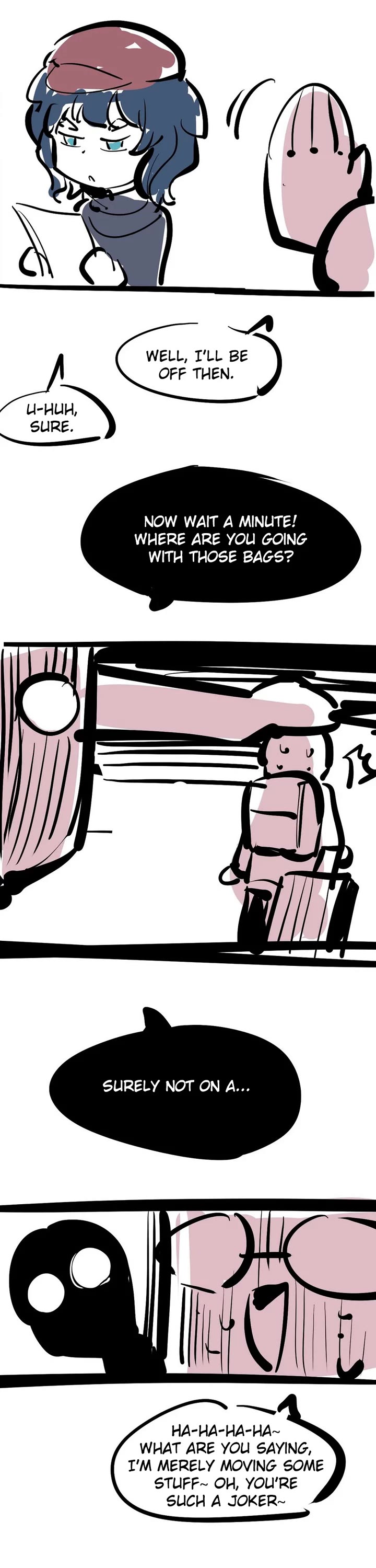 Demon X Angel, Can't Get Along! chapter 108 page 23